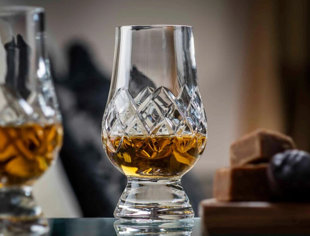 Glencarin Whiskey Glass