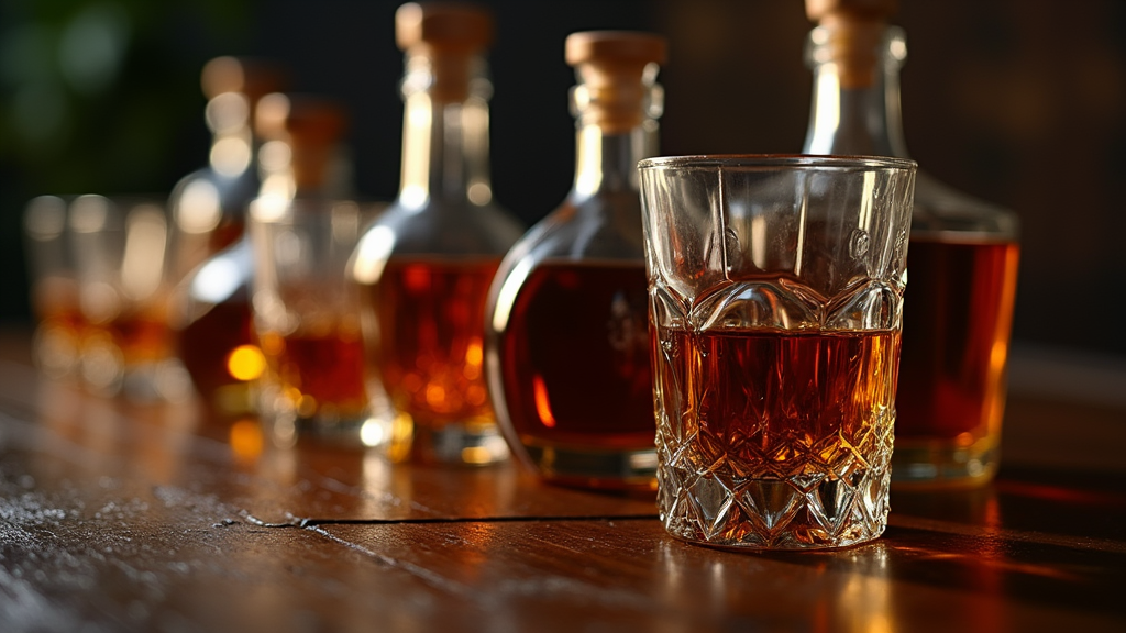 Best Whiskey Brands Worldwide